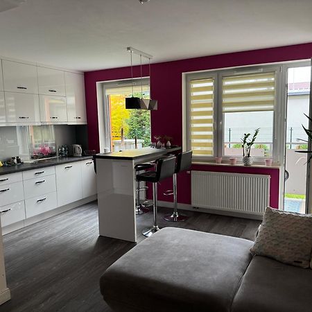 Family Apartament Замосць Экстерьер фото
